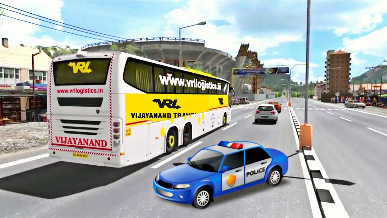 download bus simulator mod map